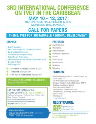 Call for Papers Flyer
